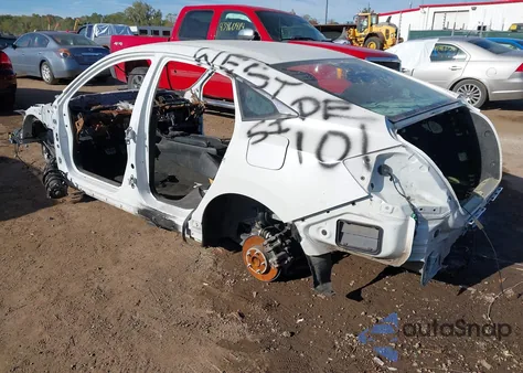 2021 Honda Civic Sport from USA, damaged, VIN 2HGFC2F88MH539348